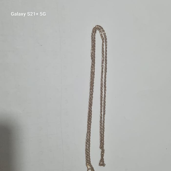 Алтын цепочка сатылады