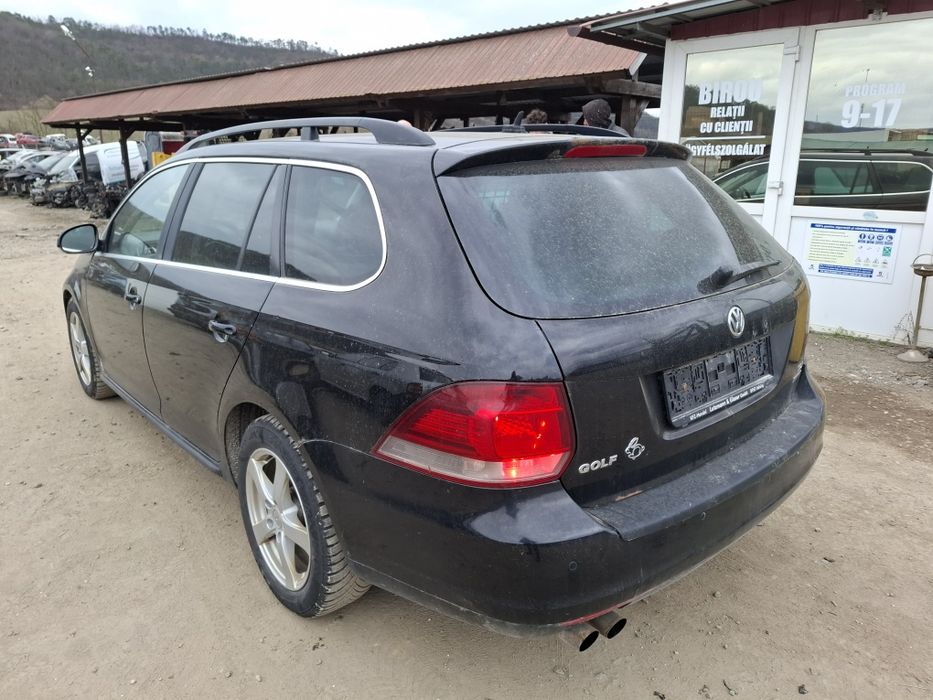 Elemente Caroserie VW Golf 6 Variant 1.6TDi CAYC 4motion 4x4 negruLO41