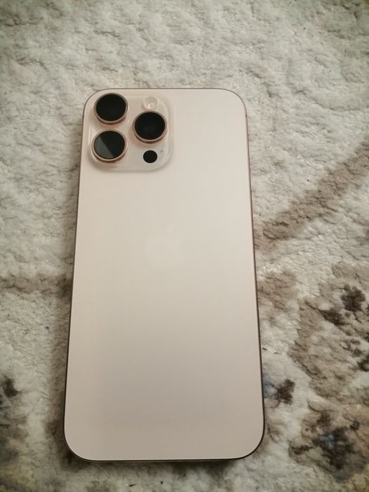 iPhone 16 Pro Max 256Gb 98%