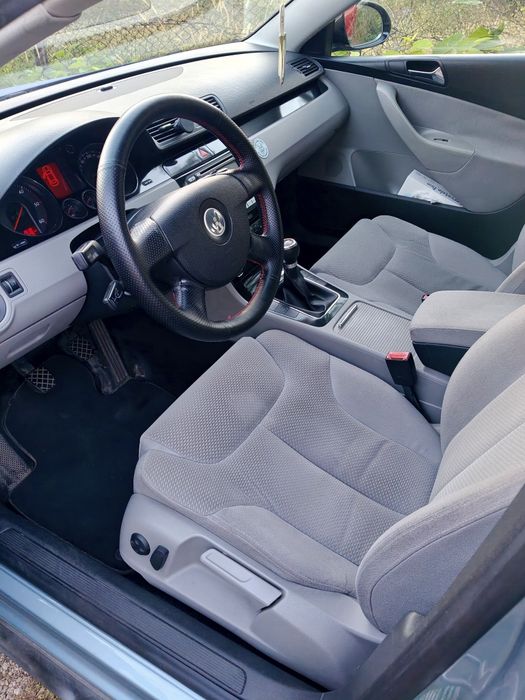 Volkswagen Passat B6 Variant  2.0tdi