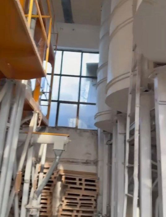 Продаётся мукомольный завод