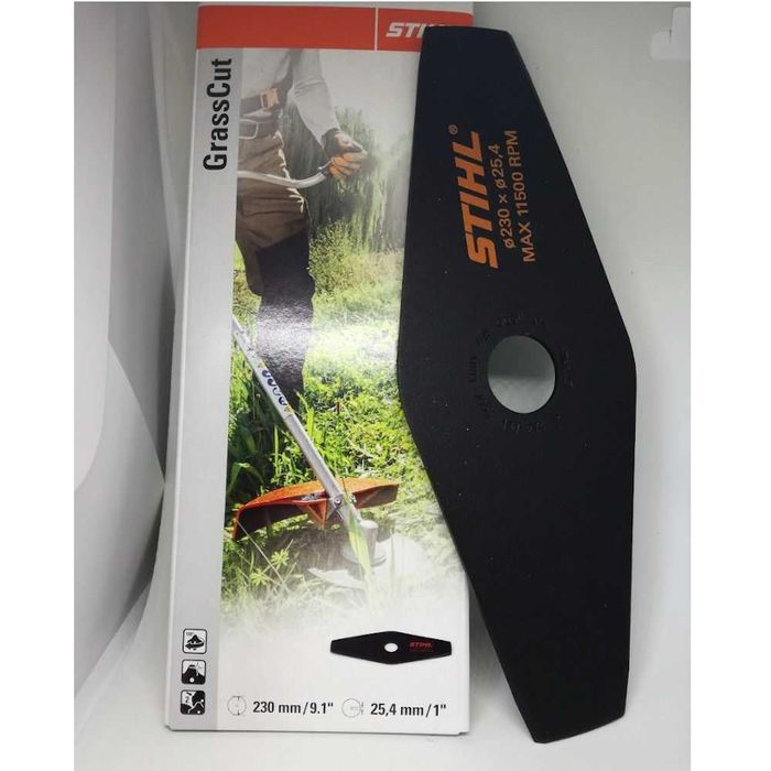 STIHL Autocut C 26-2, нож двустранен, предпазител за диск