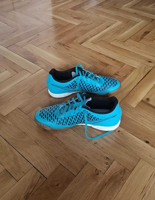 Оригинални мъжки маратонки Nike естествена кожа номер 40