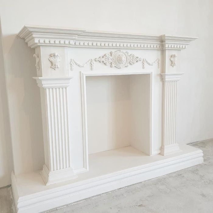 Gips гипс лепнина тяга dekor декор 3д 3d рамка karniz художник мастер