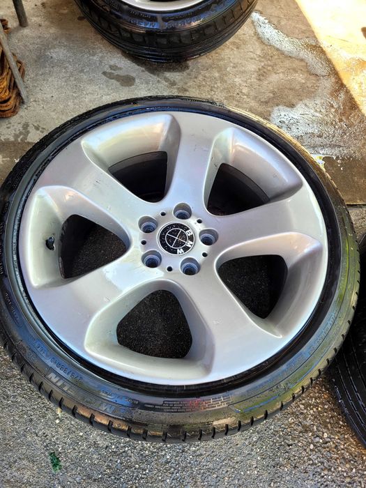 Jante BMW x5 style