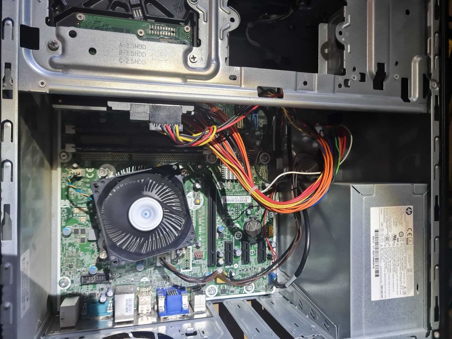 Игровой системный блок core i5 4590S