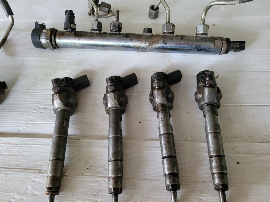 Chit injecție bmw F30 320 d injectoare pompa rampa  bmw 320 d F30