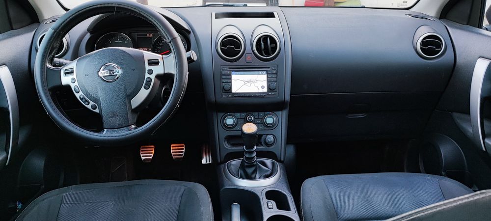 Nissan Qashqai, Tekna, 1.5 dCi