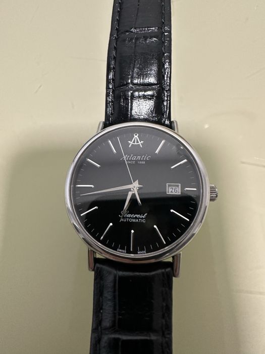 Ceas automatic Atlantic Seacrest