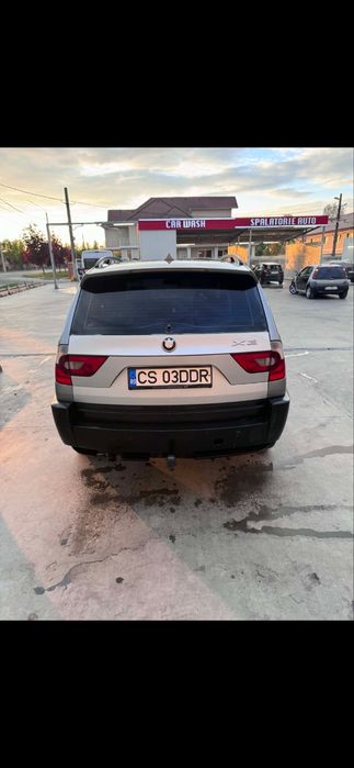 Vand bmw x3 sau schimb
