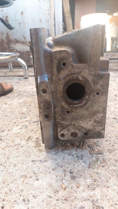 Гольф 4 Головка блока 1.4