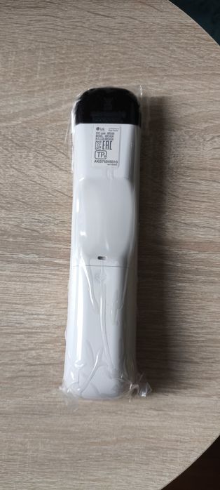 Новые пульты LG и Samsung