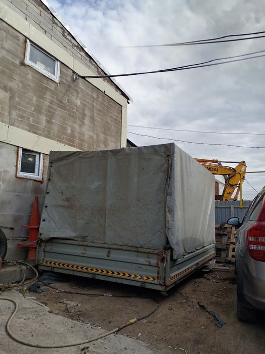 Продам будку для газеля
