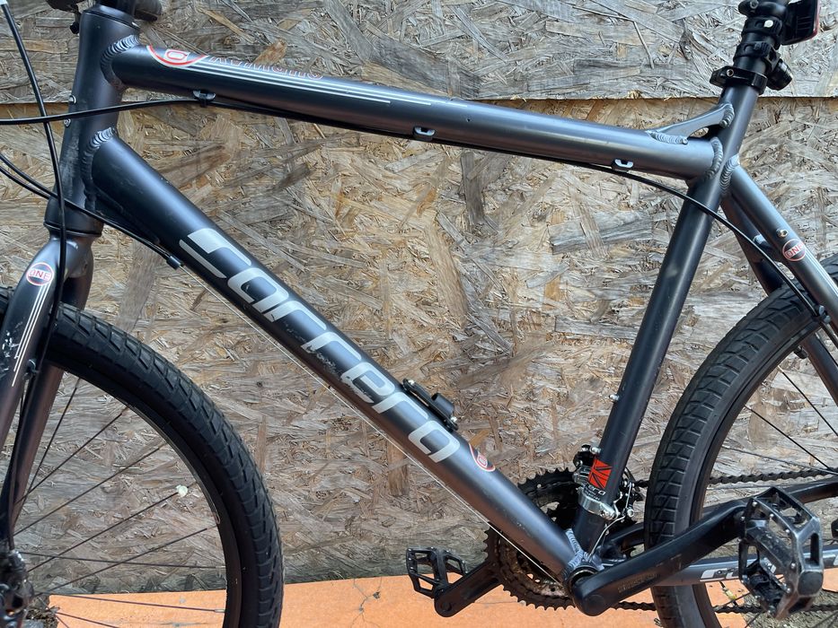 Bicicleta carrera subway frane pe disc roti 27.5”