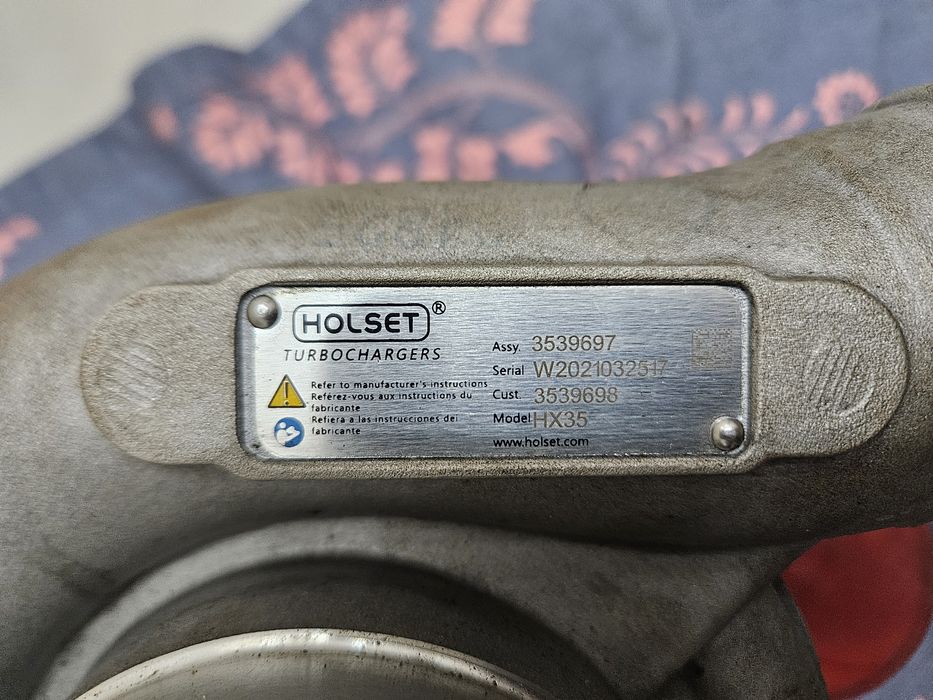 Продам Турбонаддув