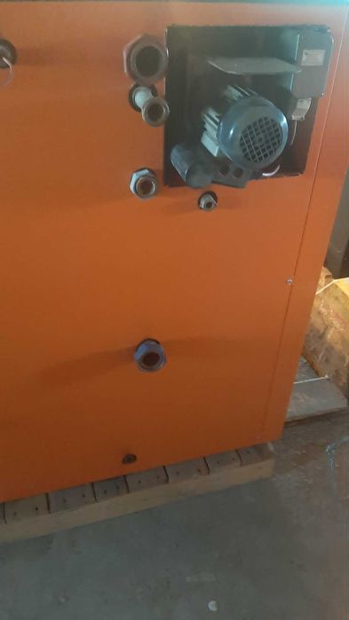 Centrala pe lemne cu Gazeificare (ardere inversa ) GUNTAMATIK 30 kw