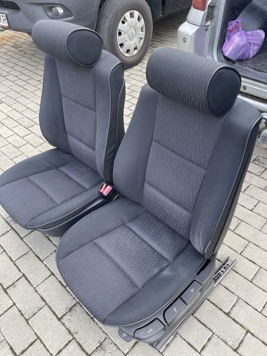 Scaune plus banchete spate e38/e39