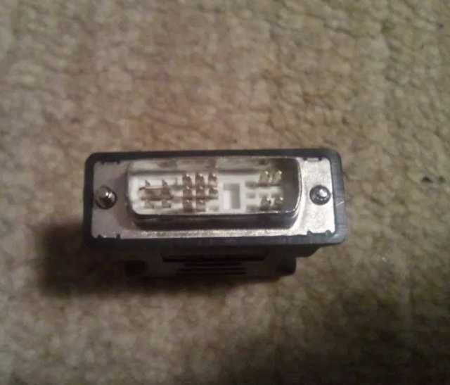 Adaptor video DVI to VGA