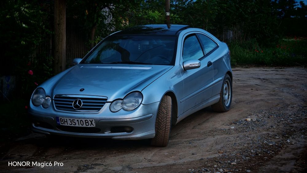 Vand/Schimb Mercedes