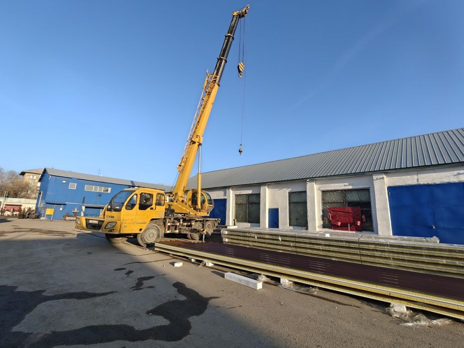 Аренда автокрана