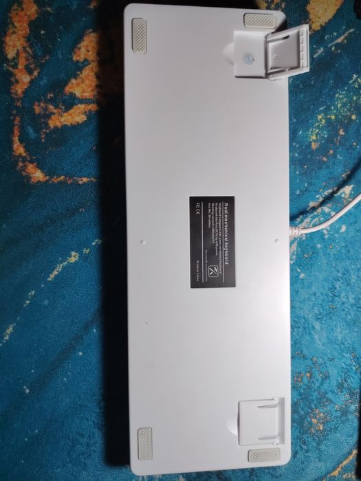 Bejeal mechanical keyboard. RBG