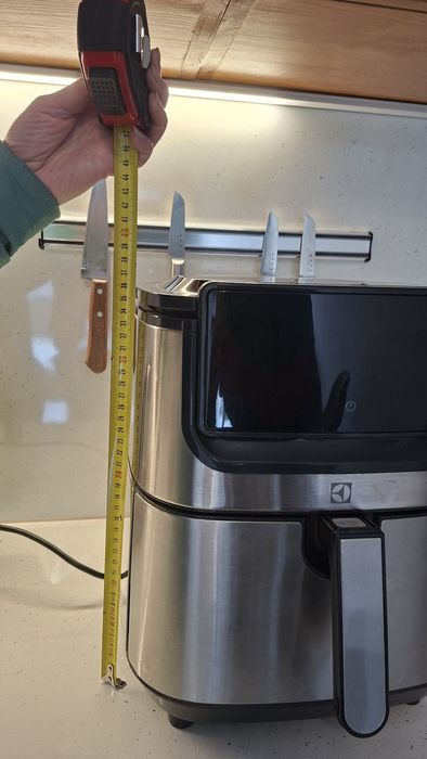 Airfryier Electrolux