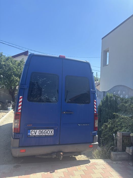 Mercedes sprinter 316 model