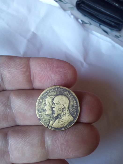 Moneda veche colecție rara