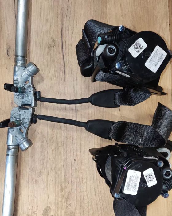 Ремонт,рециклиране,освобождаване и регенериране на предпазни колани