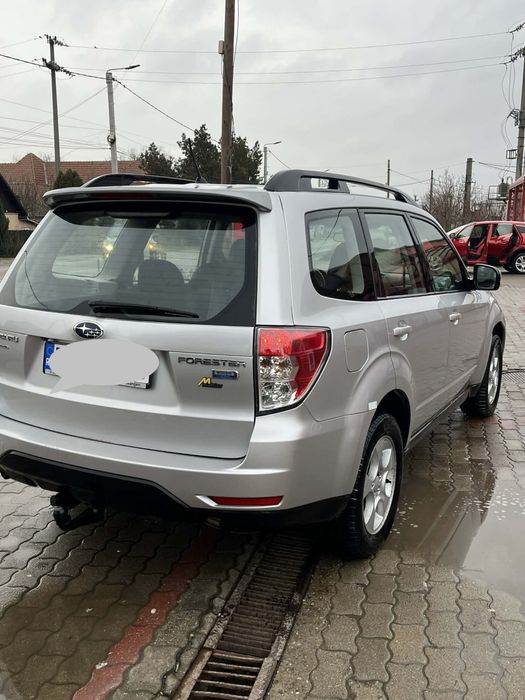 Subaru forester 2.0