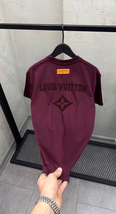 Louis Vuitton тениска
