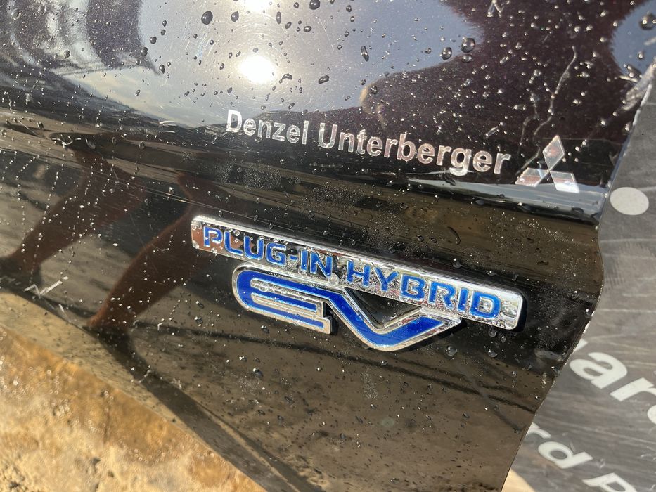 Калник Mitsubishi Outlander 2021