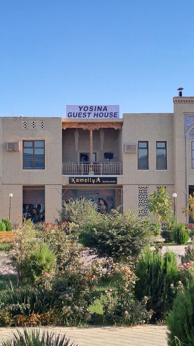 Хива Куй Дарвоза