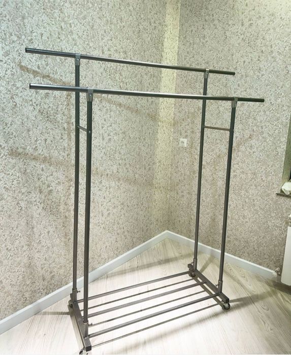 Гардеробная вешалка вишилка вешилка напольная garderob veshalka