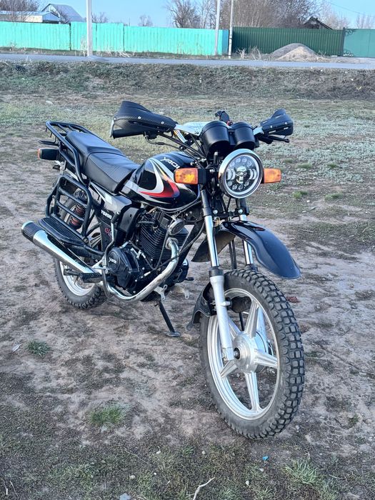 Продам мотоцикл яки