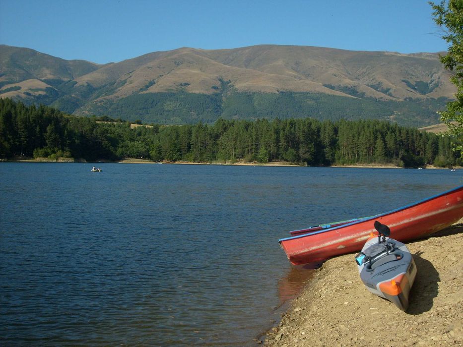 Двуместен надуваем Dropstitch каяк ITIWIT Strenfit x500