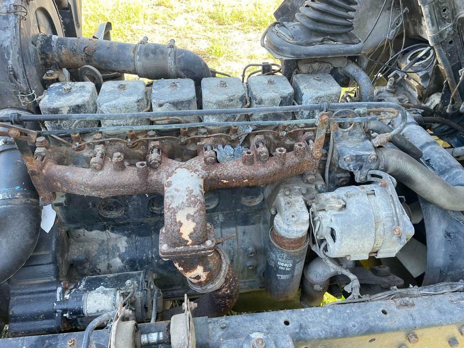 daf 800 daf 45 на части даф 800 даф 45