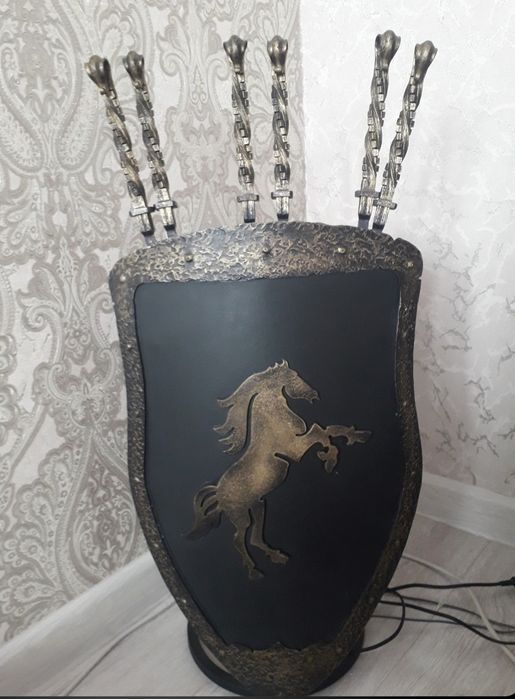 Шампур отличный подарок