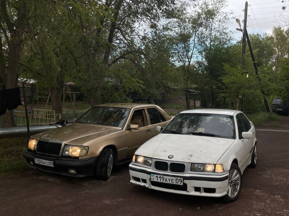 Продам bmw или обменяю