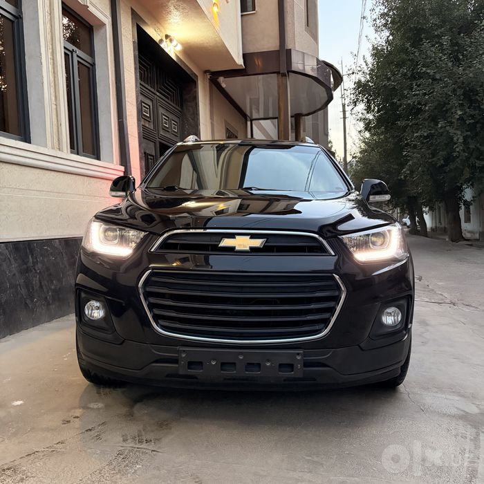 Captiva 4 Сотилади