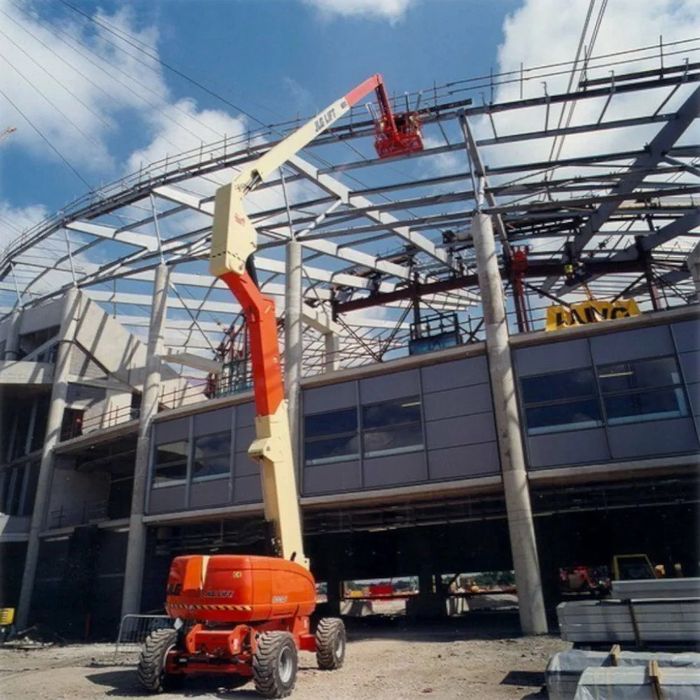 Аренда подьемника