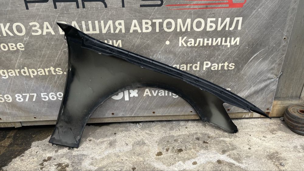 2 броя ляв калник Audi A6 C7 (2011-2018)