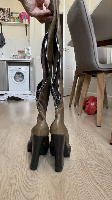 Продам сапоги