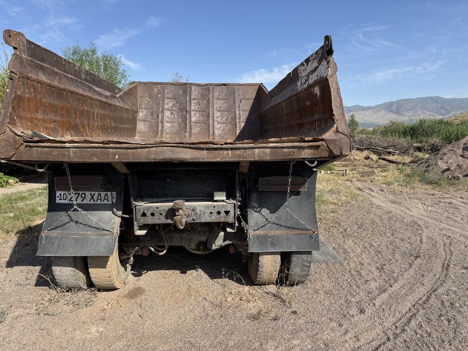 Камаз 8 кубали сотилади пул керелиги учун