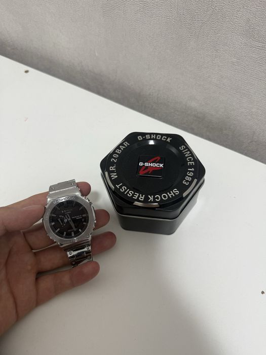 Casio G-Shock часы