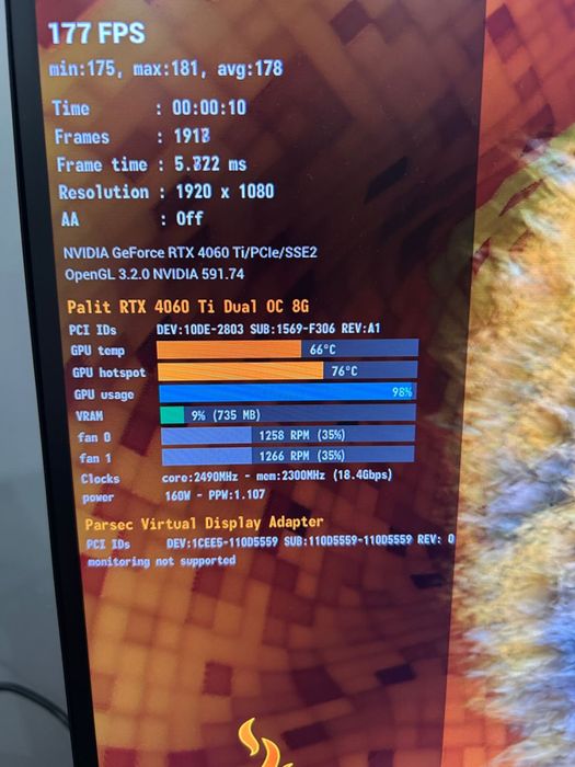 kit gaming procesor+placa video