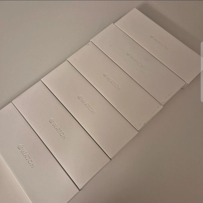 Apple watch 11/46mm black