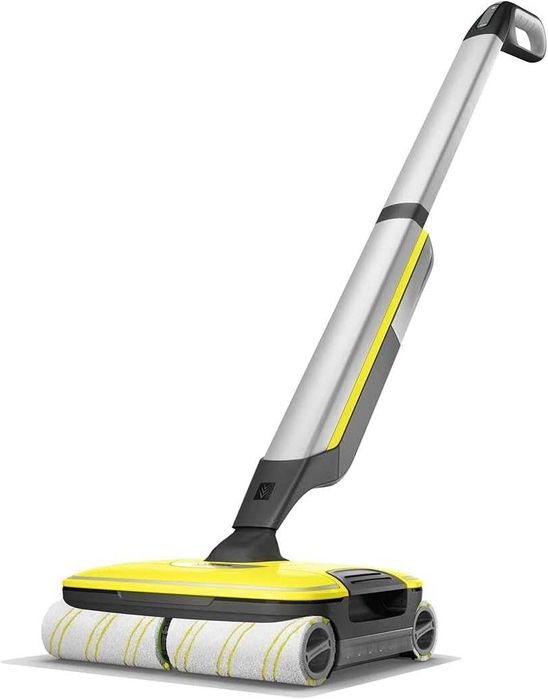 Подочистачка, Безжична машина за почистване подове KARCHER FC 7, IPX4