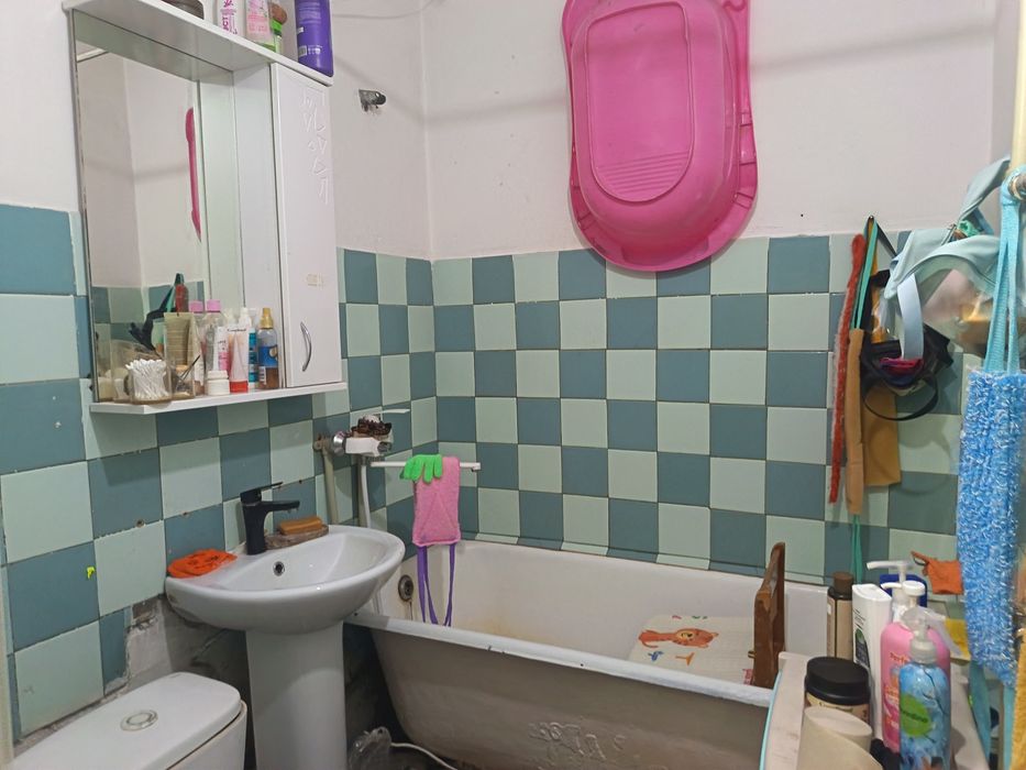 Продам 3 комнатную квартиру