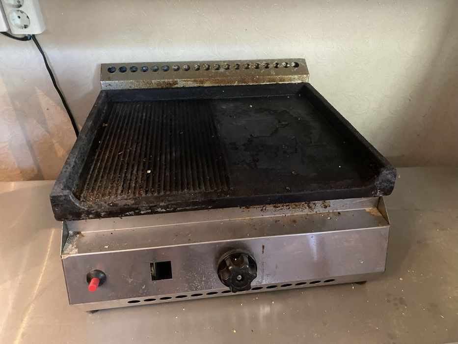 Плиты для донерки бургеров